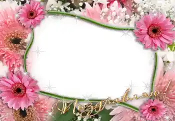 Η επιγραφή στην κορνίζα: Συγχαρητήρια!