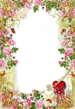 Η επιγραφή στην κορνίζα: Συγχαρητήρια για την ημέρα του Αγ. Βαλεντίνου