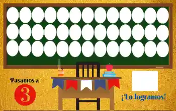 Η επιγραφή στην κορνίζα: Our class Η επιγραφή στην κορνίζα: Our class