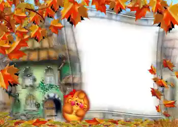 Εφέ φωτογραφιών στην κατηγορία Το φθινόπωρο № 1015