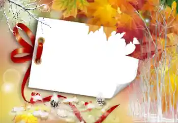 Εφέ φωτογραφιών στην κατηγορία Το φθινόπωρο № 104121