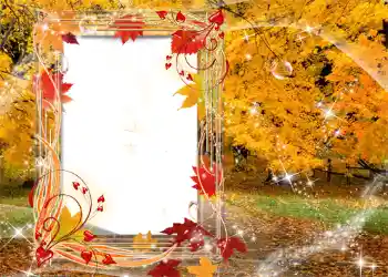 Εφέ φωτογραφιών στην κατηγορία Το φθινόπωρο № 1129