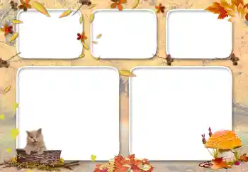 Εφέ φωτογραφιών στην κατηγορία Το φθινόπωρο № 117689