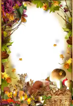 Εφέ φωτογραφιών στην κατηγορία Το φθινόπωρο № 130403