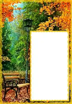 Εφέ φωτογραφιών στην κατηγορία Το φθινόπωρο № 143789