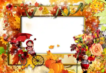 Εφέ φωτογραφιών στην κατηγορία Το φθινόπωρο № 1533