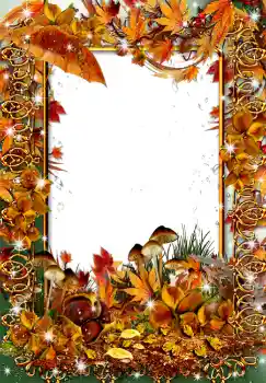 Εφέ φωτογραφιών στην κατηγορία Το φθινόπωρο № 1535