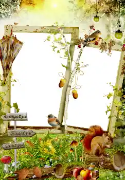 Εφέ φωτογραφιών στην κατηγορία Το φθινόπωρο № 2006