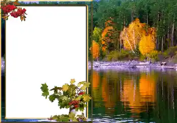 Εφέ φωτογραφιών στην κατηγορία Το φθινόπωρο № 2009