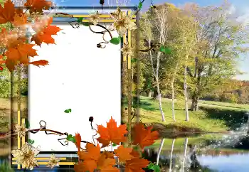 Εφέ φωτογραφιών στην κατηγορία Το φθινόπωρο № 2020