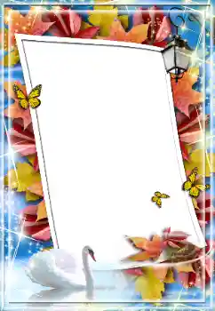 Εφέ φωτογραφιών στην κατηγορία Το φθινόπωρο № 26766