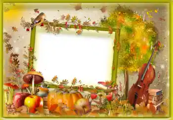 Εφέ φωτογραφιών στην κατηγορία Το φθινόπωρο № 34700