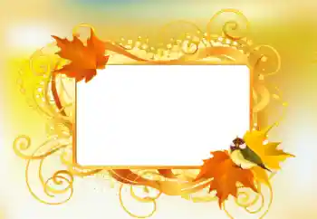 Εφέ φωτογραφιών στην κατηγορία Το φθινόπωρο № 58951