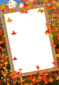 Εφέ φωτογραφιών στην κατηγορία Το φθινόπωρο № 68614