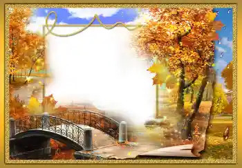 Εφέ φωτογραφιών στην κατηγορία Το φθινόπωρο № 82881