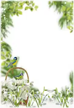 Εφέ φωτογραφιών στην κατηγορία Η άνοιξη № 205355