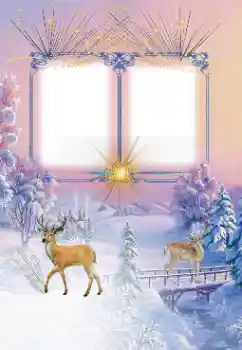 Εφέ φωτογραφιών στην κατηγορία Ο χειμώνας № 128508