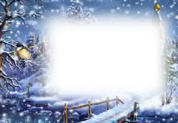 Εφέ φωτογραφιών στην κατηγορία Ο χειμώνας № 129893