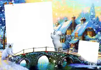 Εφέ φωτογραφιών στην κατηγορία Ο χειμώνας № 130523