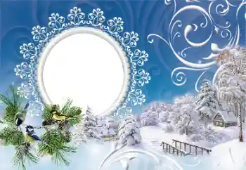 Εφέ φωτογραφιών στην κατηγορία Ο χειμώνας № 164611