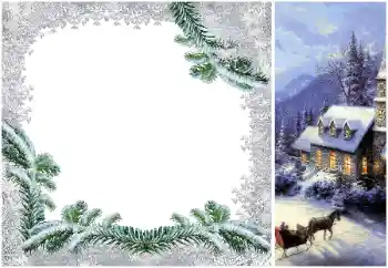 Εφέ φωτογραφιών στην κατηγορία Ο χειμώνας № 166224