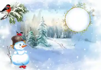 Εφέ φωτογραφιών στην κατηγορία Ο χειμώνας № 176771