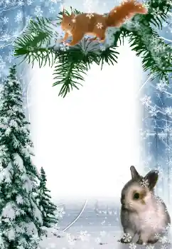 Εφέ φωτογραφιών στην κατηγορία Ο χειμώνας № 179329