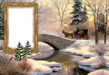 Εφέ φωτογραφιών στην κατηγορία Ο χειμώνας № 194147