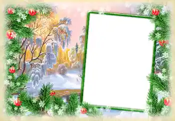 Εφέ φωτογραφιών στην κατηγορία Ο χειμώνας № 205404