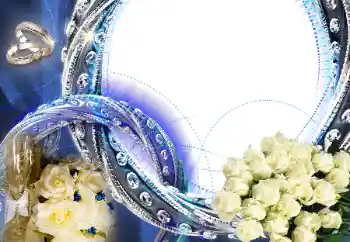 Εφέ φωτογραφιών στην κατηγορία Κορνίζες για φωτογραφίες γάμου № 45671