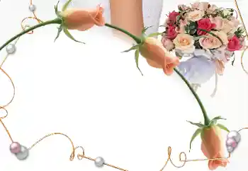 Εφέ φωτογραφιών στην κατηγορία Κορνίζες για φωτογραφίες γάμου № 45830