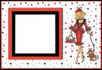 Εφέ φωτογραφιών στην κατηγορία Κορνίζες για φωτογραφίες γυναικών № 12850