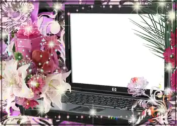 Εφέ φωτογραφιών στην κατηγορία Κορνίζες για φωτογραφίες γυναικών № 1309