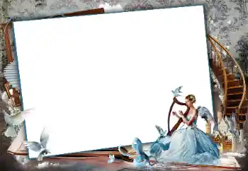 Εφέ φωτογραφιών στην κατηγορία Κορνίζες για φωτογραφίες γυναικών № 162152