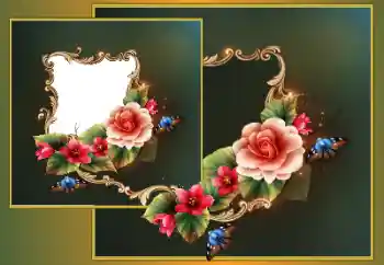 Εφέ φωτογραφιών στην κατηγορία Κορνίζες για φωτογραφίες γυναικών № 167800