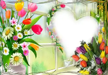 Εφέ φωτογραφιών στην κατηγορία Κορνίζες για φωτογραφίες γυναικών № 261