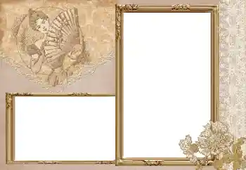 Εφέ φωτογραφιών στην κατηγορία Κορνίζες για φωτογραφίες γυναικών № 26715