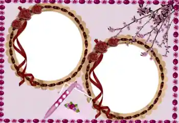 Εφέ φωτογραφιών στην κατηγορία Κορνίζες για φωτογραφίες γυναικών № 33704