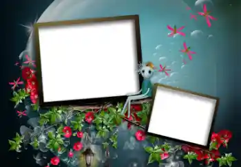 Εφέ φωτογραφιών στην κατηγορία Κορνίζες για φωτογραφίες γυναικών № 33894