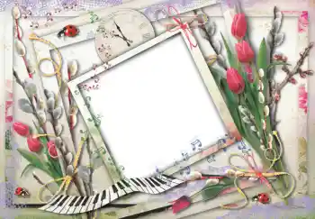 Εφέ φωτογραφιών στην κατηγορία Κορνίζες για φωτογραφίες γυναικών № 42599