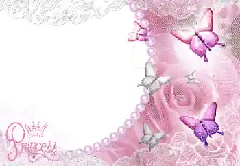 Η επιγραφή στην κορνίζα: Princess