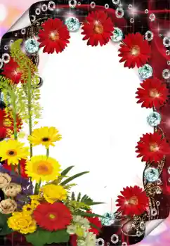 Εφέ φωτογραφιών στην κατηγορία Κορνίζες για φωτογραφίες γυναικών № 8633