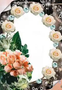 Εφέ φωτογραφιών στην κατηγορία Κορνίζες για φωτογραφίες γυναικών № 9727